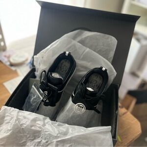 G/Fore Women Kiltie Disruptor Golf Shoes - Onyx